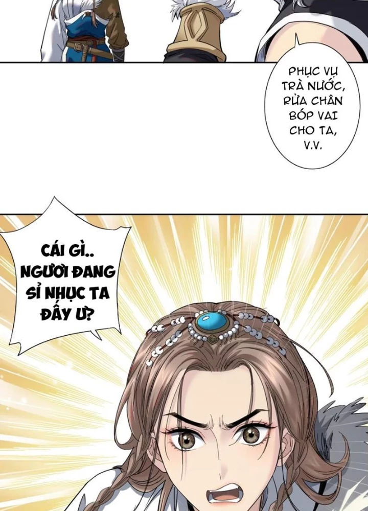 Hoàng Đế Nhà Ta Lại Là Nội Ứng Chapter 19 - 21