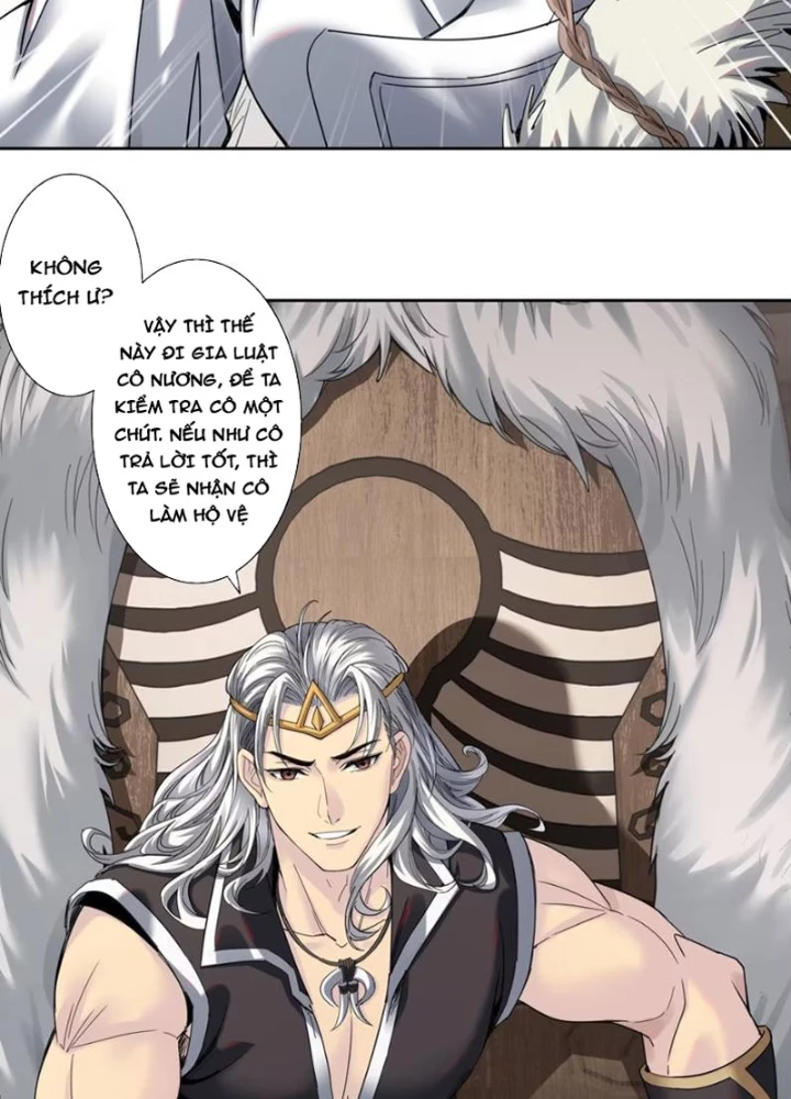 Hoàng Đế Nhà Ta Lại Là Nội Ứng Chapter 19 - 23