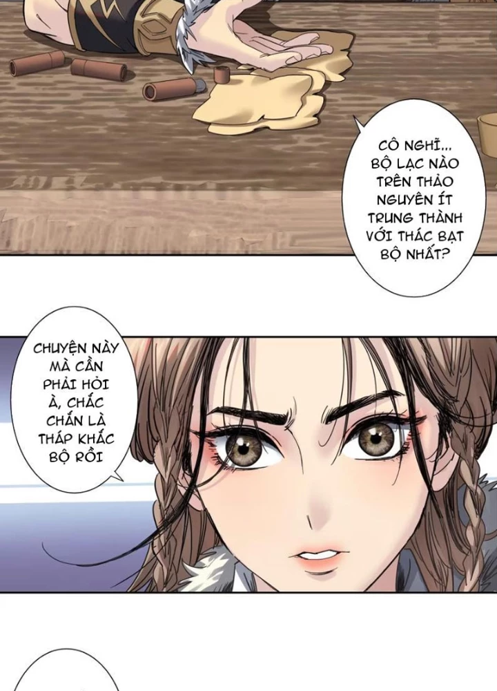 Hoàng Đế Nhà Ta Lại Là Nội Ứng Chapter 19 - 25