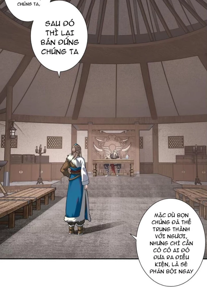 Hoàng Đế Nhà Ta Lại Là Nội Ứng Chapter 19 - 27