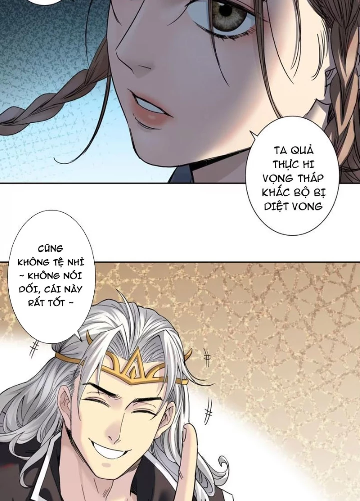 Hoàng Đế Nhà Ta Lại Là Nội Ứng Chapter 19 - 33