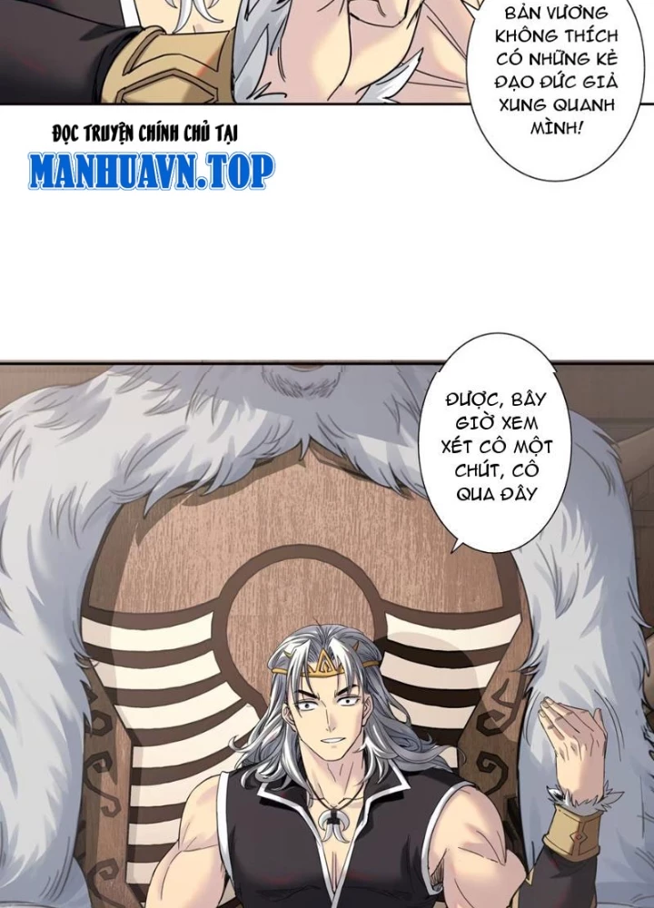 Hoàng Đế Nhà Ta Lại Là Nội Ứng Chapter 19 - 35