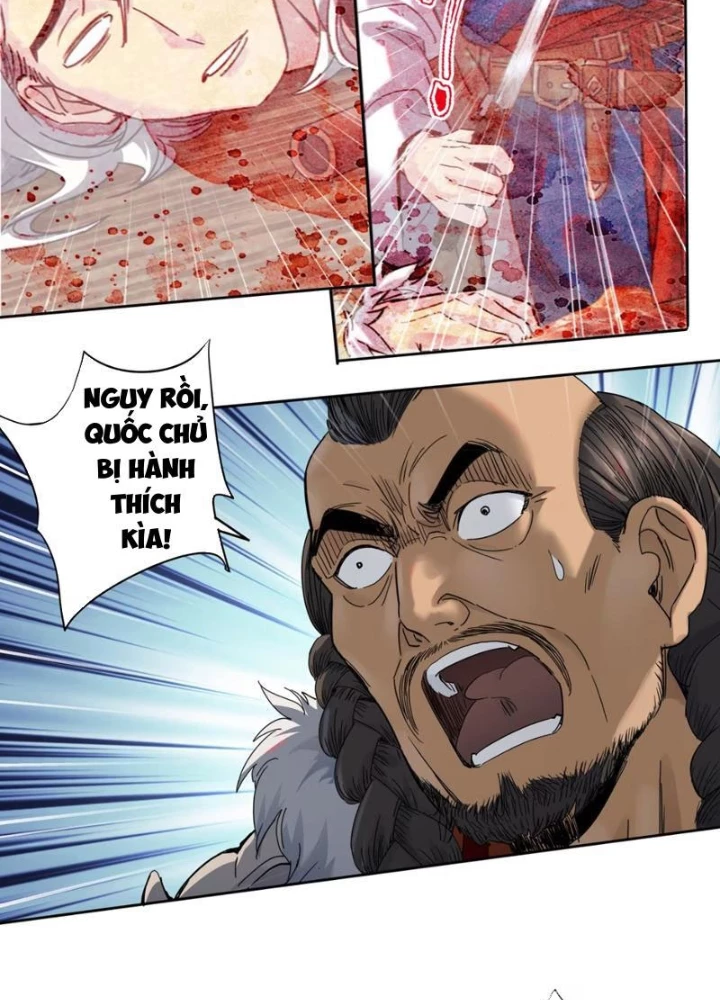 Hoàng Đế Nhà Ta Lại Là Nội Ứng Chapter 19 - 43