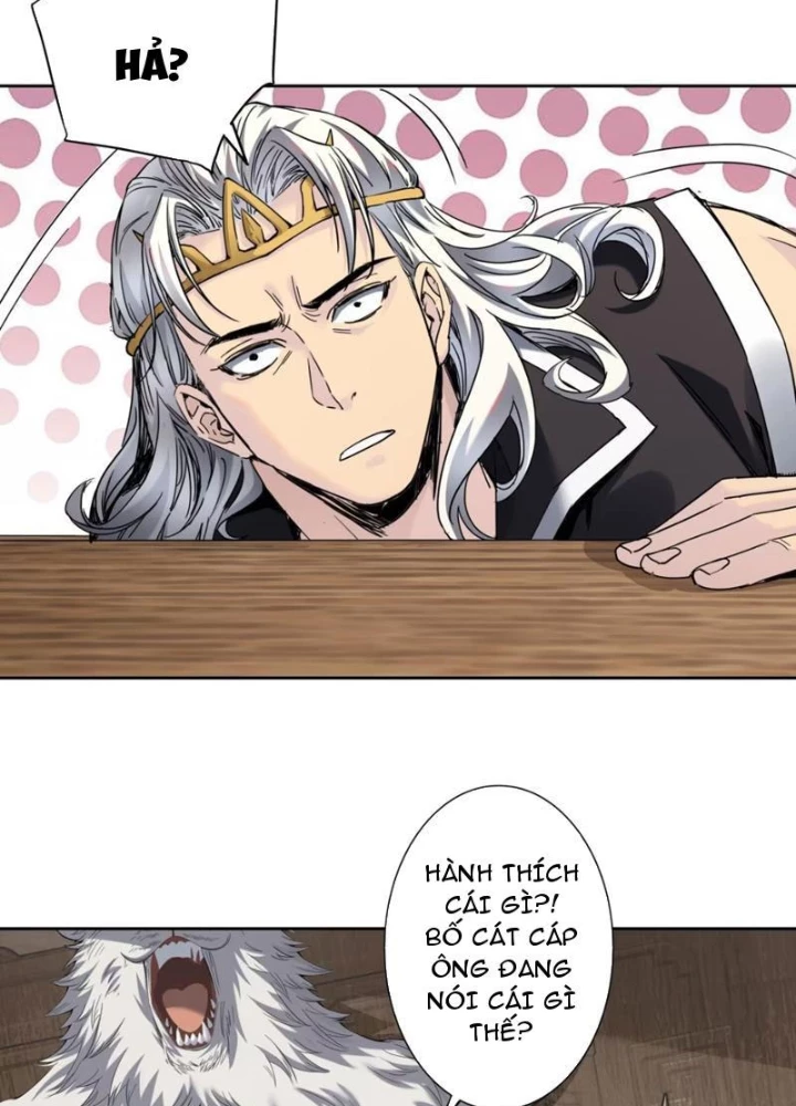 Hoàng Đế Nhà Ta Lại Là Nội Ứng Chapter 19 - 47