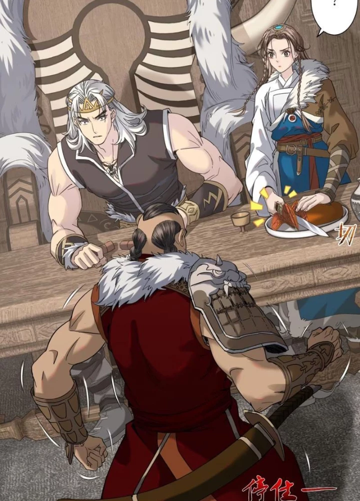 Hoàng Đế Nhà Ta Lại Là Nội Ứng Chapter 19 - 49