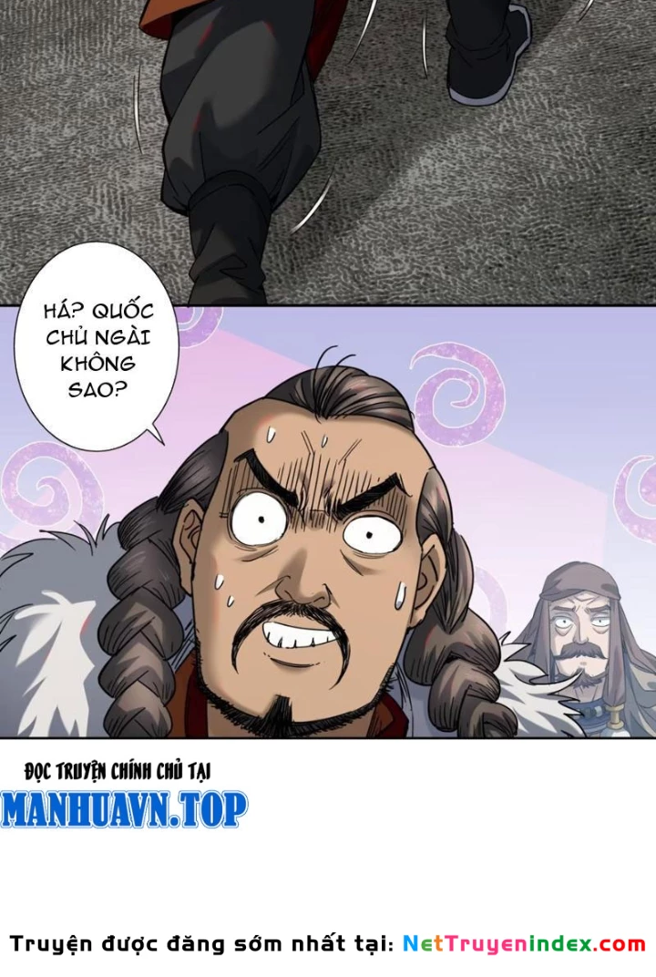 Hoàng Đế Nhà Ta Lại Là Nội Ứng Chapter 19 - 51