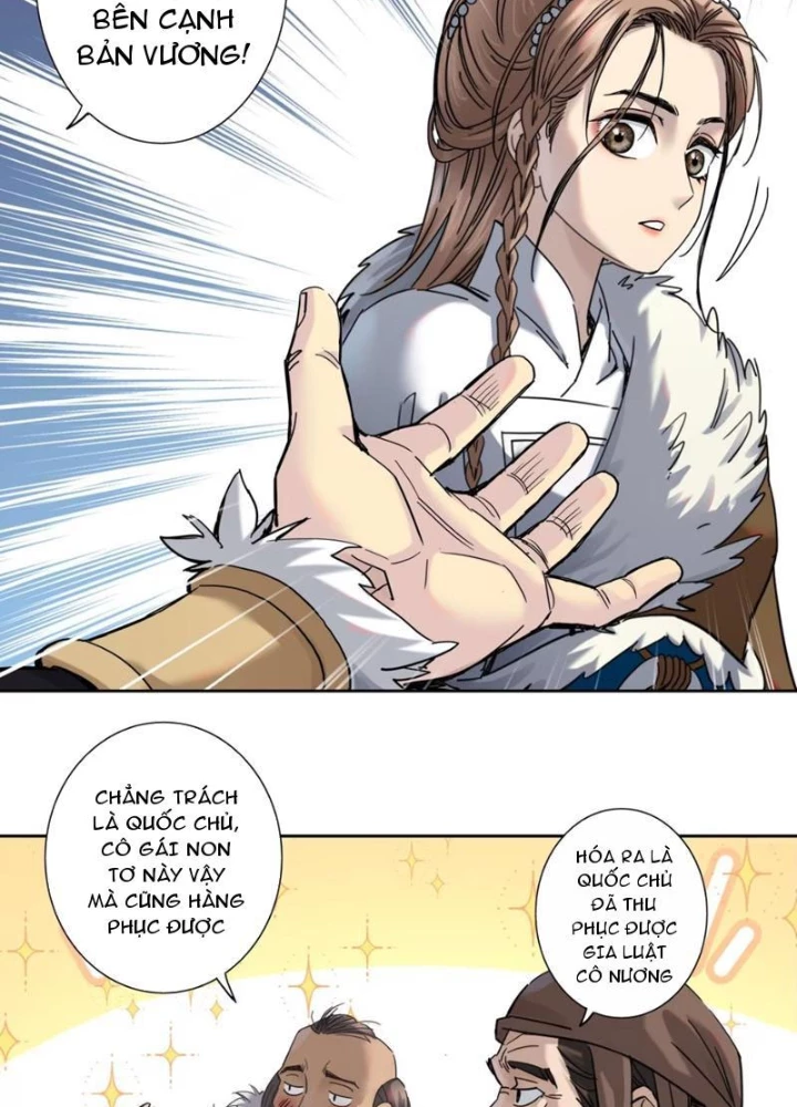 Hoàng Đế Nhà Ta Lại Là Nội Ứng Chapter 19 - 61