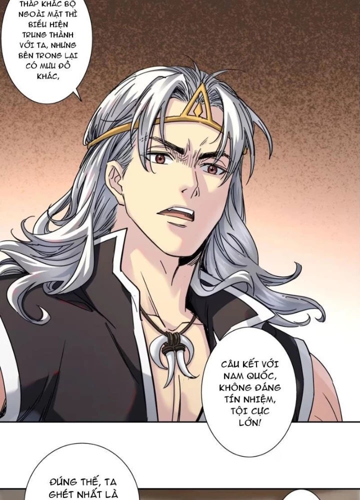 Hoàng Đế Nhà Ta Lại Là Nội Ứng Chapter 19 - 73