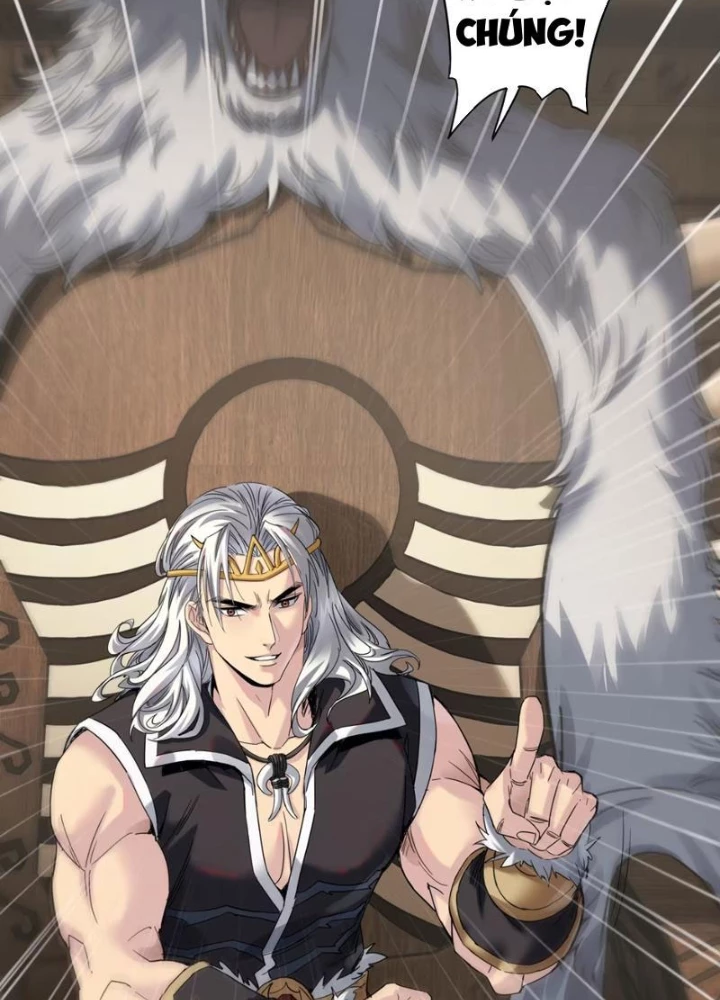 Hoàng Đế Nhà Ta Lại Là Nội Ứng Chapter 19 - 77