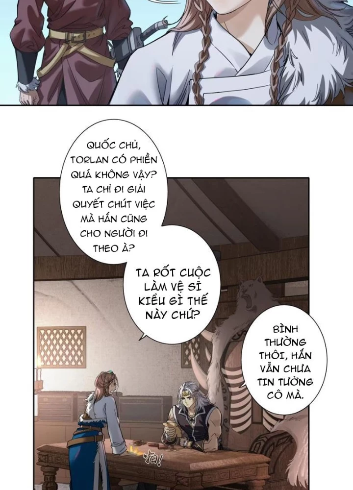 Hoàng Đế Nhà Ta Lại Là Nội Ứng Chapter 20 - 3