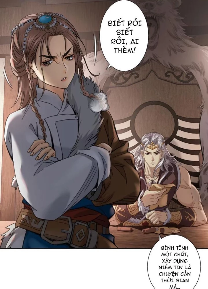 Hoàng Đế Nhà Ta Lại Là Nội Ứng Chapter 20 - 5