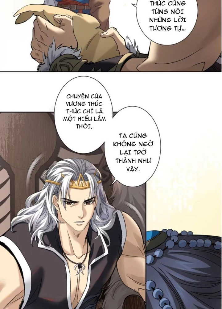 Hoàng Đế Nhà Ta Lại Là Nội Ứng Chapter 20 - 9