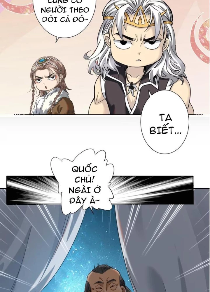 Hoàng Đế Nhà Ta Lại Là Nội Ứng Chapter 20 - 21