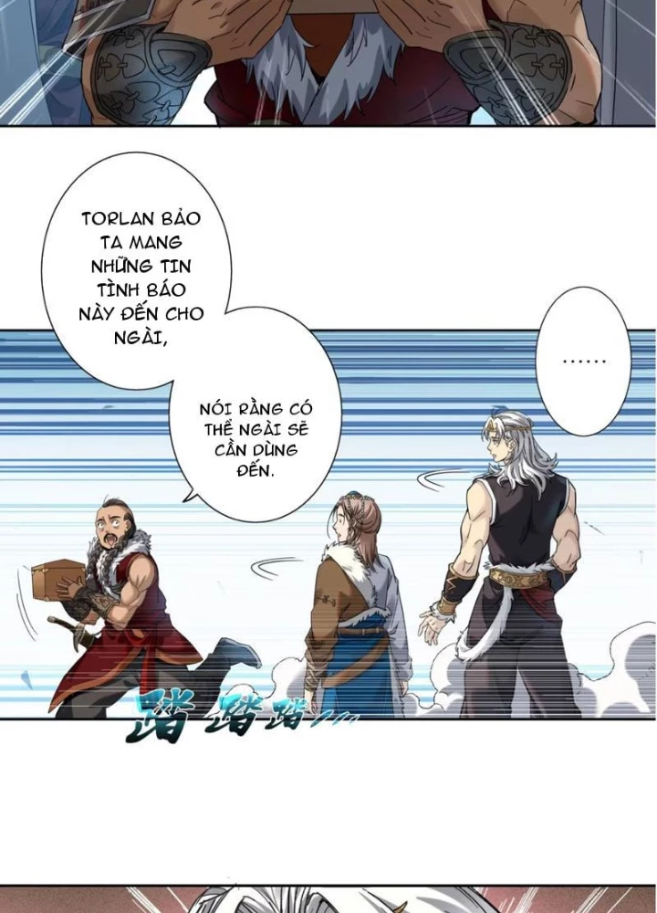 Hoàng Đế Nhà Ta Lại Là Nội Ứng Chapter 20 - 23