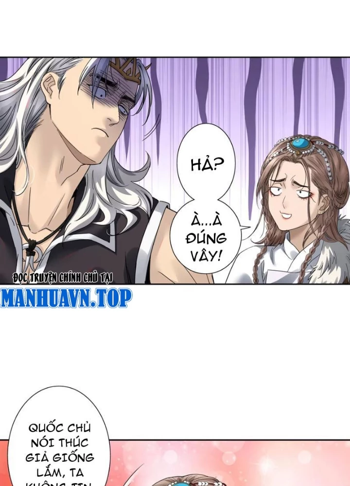 Hoàng Đế Nhà Ta Lại Là Nội Ứng Chapter 20 - 31