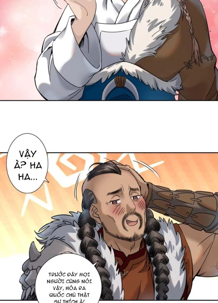 Hoàng Đế Nhà Ta Lại Là Nội Ứng Chapter 20 - 33