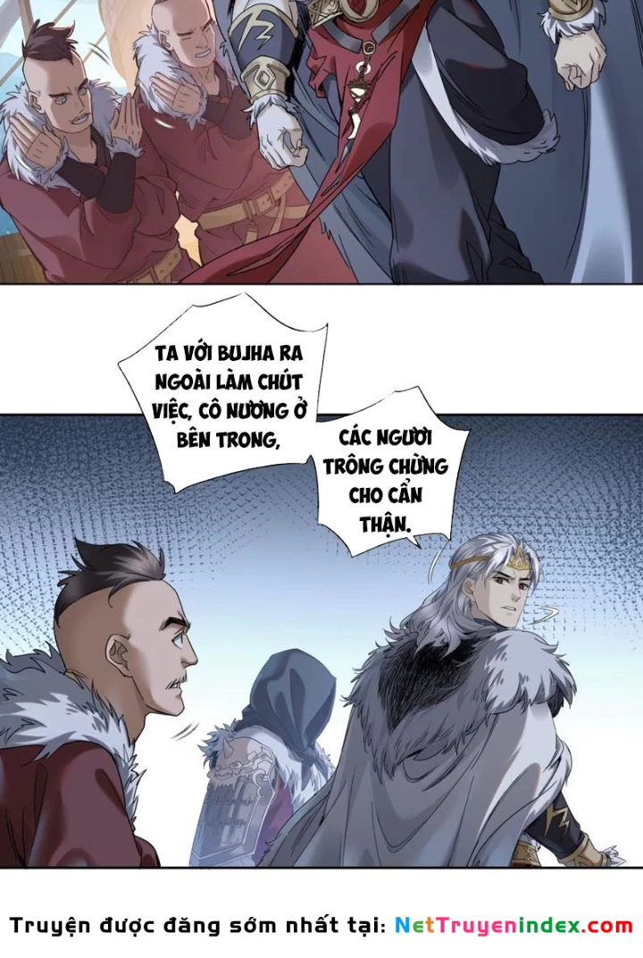 Hoàng Đế Nhà Ta Lại Là Nội Ứng Chapter 20 - 43