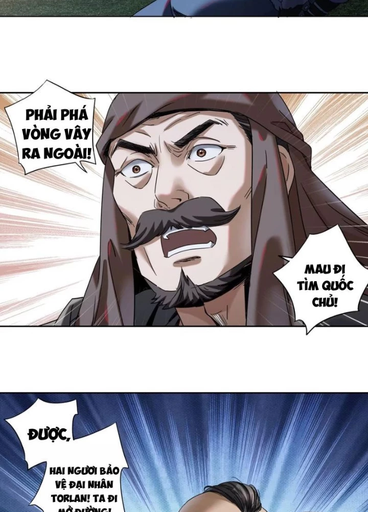 Hoàng Đế Nhà Ta Lại Là Nội Ứng Chapter 20 - 75