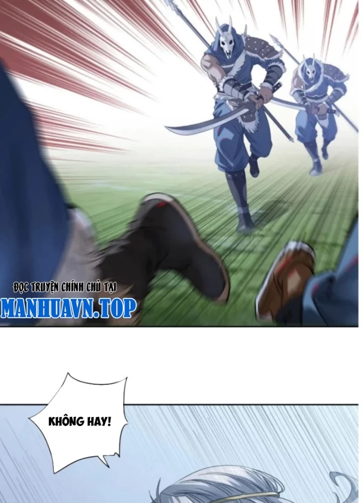 Hoàng Đế Nhà Ta Lại Là Nội Ứng Chapter 21 - 3