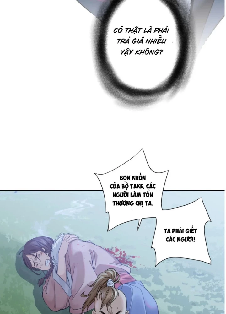 Hoàng Đế Nhà Ta Lại Là Nội Ứng Chapter 21 - 25