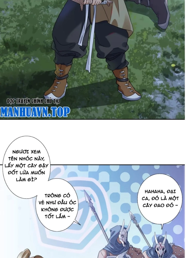 Hoàng Đế Nhà Ta Lại Là Nội Ứng Chapter 21 - 27