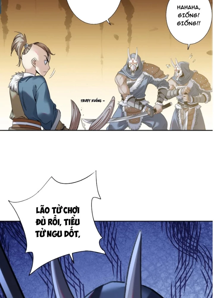 Hoàng Đế Nhà Ta Lại Là Nội Ứng Chapter 21 - 31