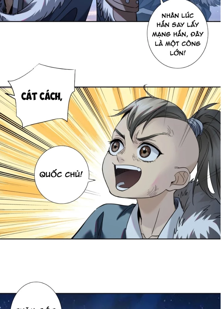 Hoàng Đế Nhà Ta Lại Là Nội Ứng Chapter 21 - 49