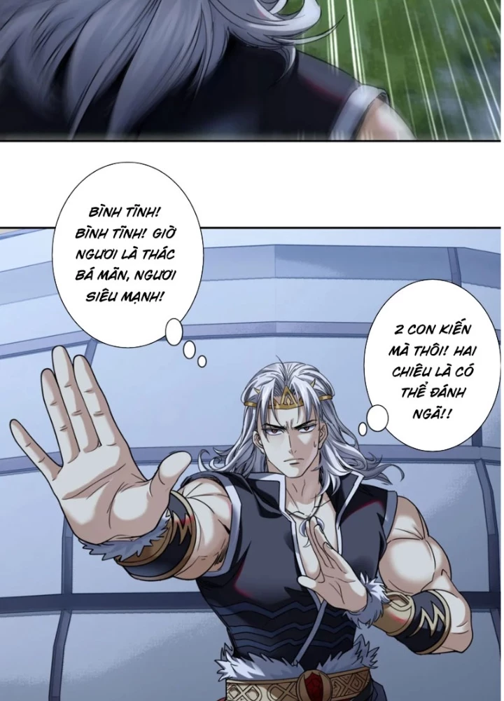 Hoàng Đế Nhà Ta Lại Là Nội Ứng Chapter 21 - 57