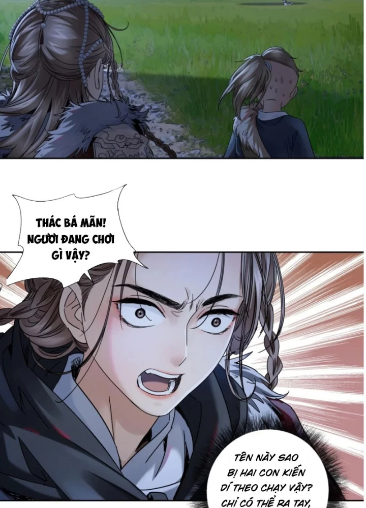 Hoàng Đế Nhà Ta Lại Là Nội Ứng Chapter 21 - 65