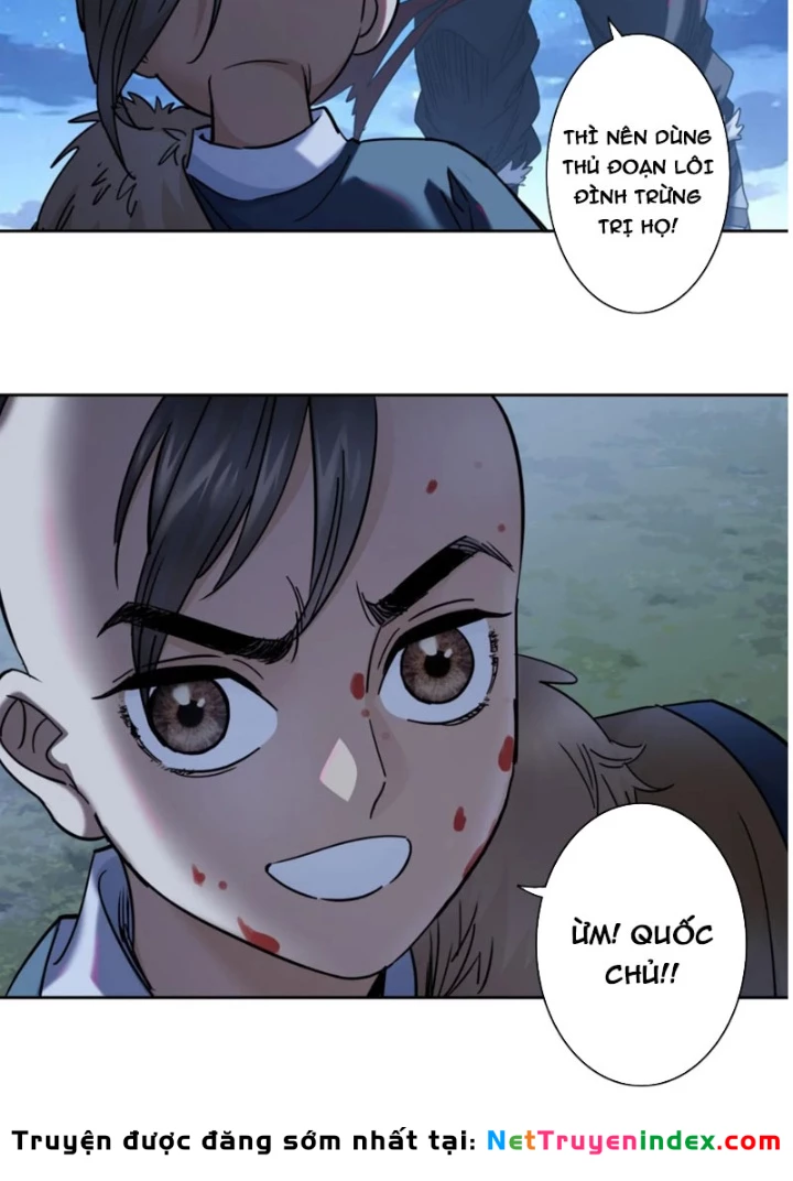 Hoàng Đế Nhà Ta Lại Là Nội Ứng Chapter 21 - 91