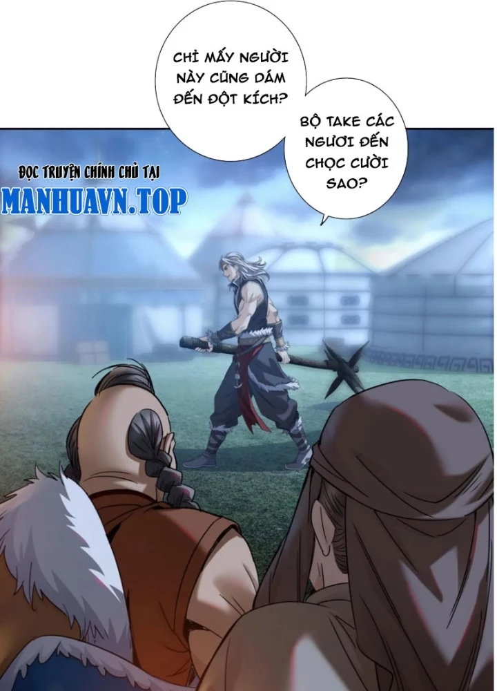 Hoàng Đế Nhà Ta Lại Là Nội Ứng Chapter 21 - 101