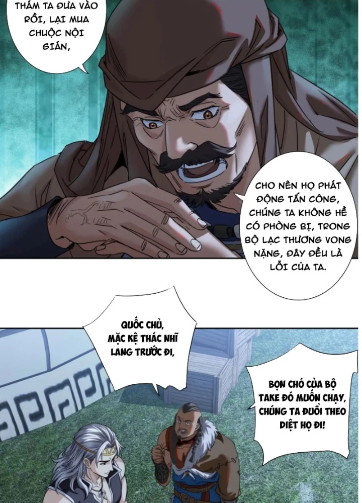 Hoàng Đế Nhà Ta Lại Là Nội Ứng Chapter 21 - 107