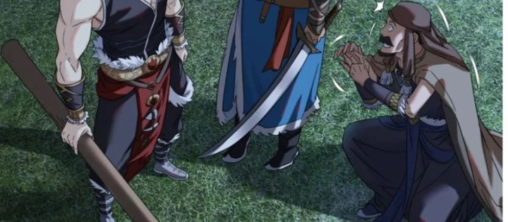 Hoàng Đế Nhà Ta Lại Là Nội Ứng Chapter 21 - 108