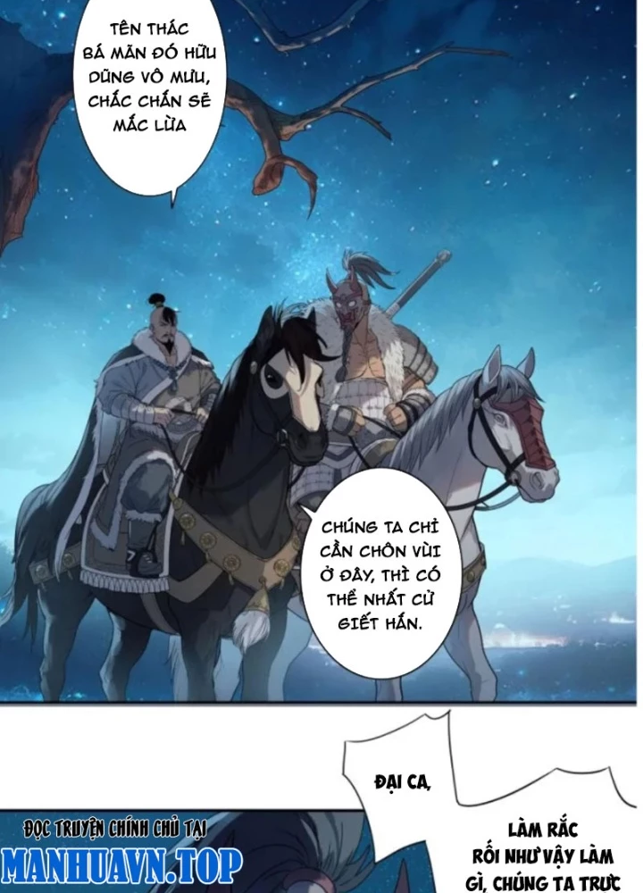 Hoàng Đế Nhà Ta Lại Là Nội Ứng Chapter 22 - 7