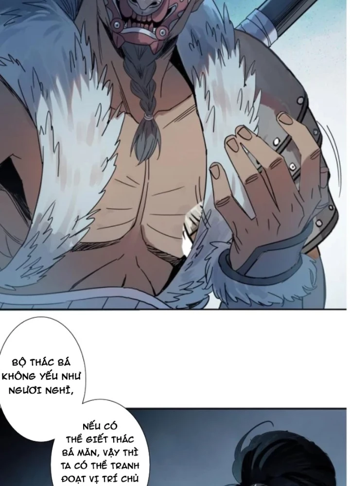 Hoàng Đế Nhà Ta Lại Là Nội Ứng Chapter 22 - 9