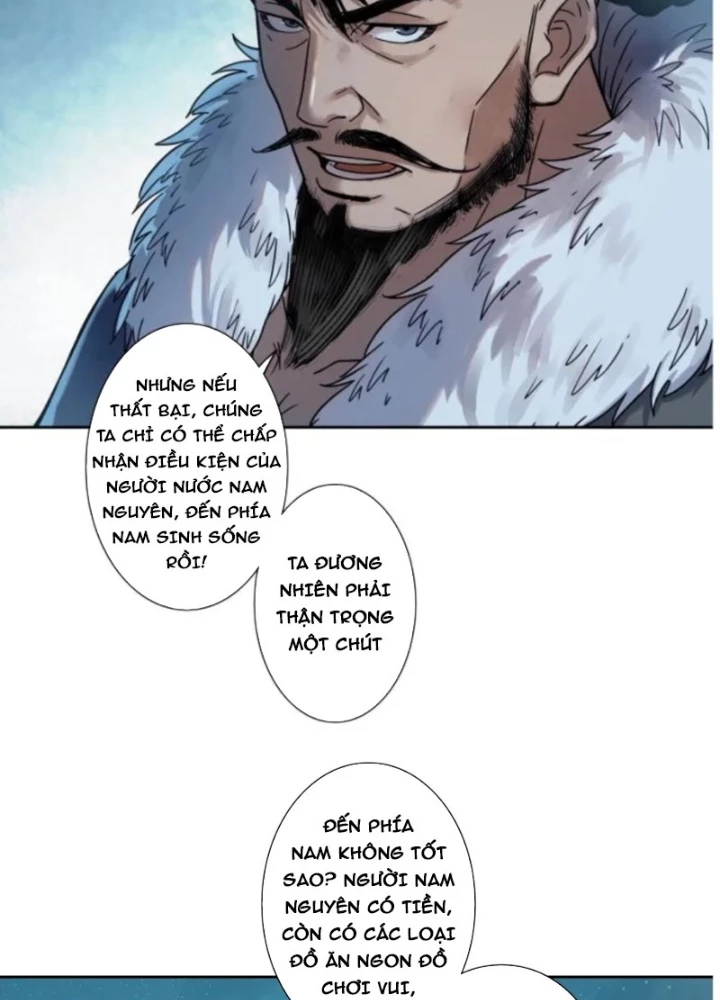 Hoàng Đế Nhà Ta Lại Là Nội Ứng Chapter 22 - 11