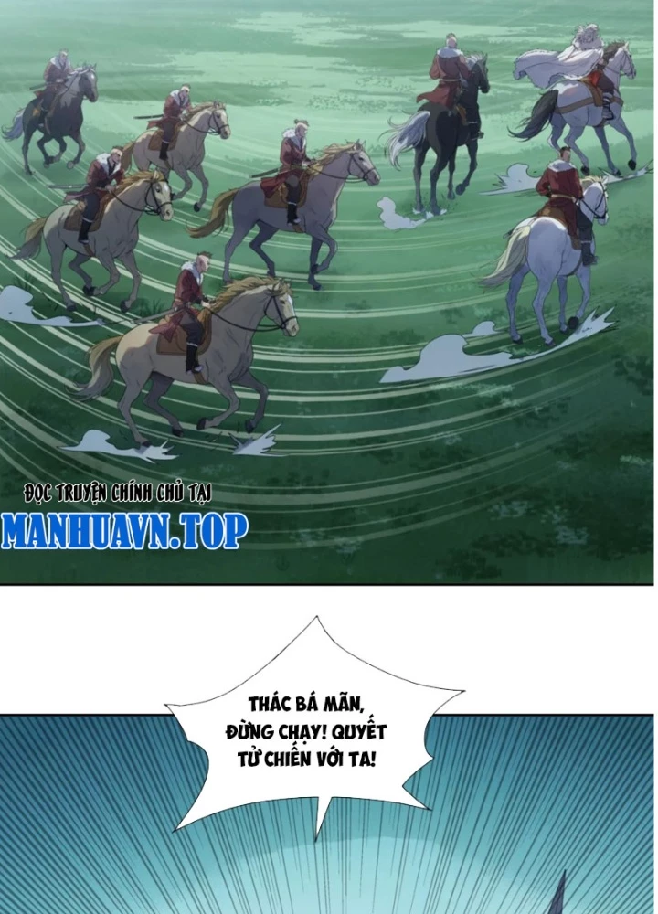 Hoàng Đế Nhà Ta Lại Là Nội Ứng Chapter 22 - 35