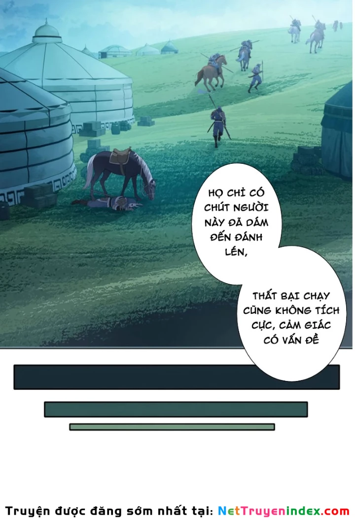 Hoàng Đế Nhà Ta Lại Là Nội Ứng Chapter 22 - 95