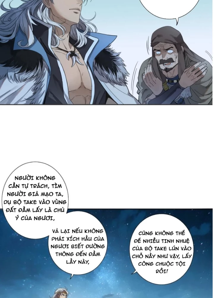 Hoàng Đế Nhà Ta Lại Là Nội Ứng Chapter 22 - 97