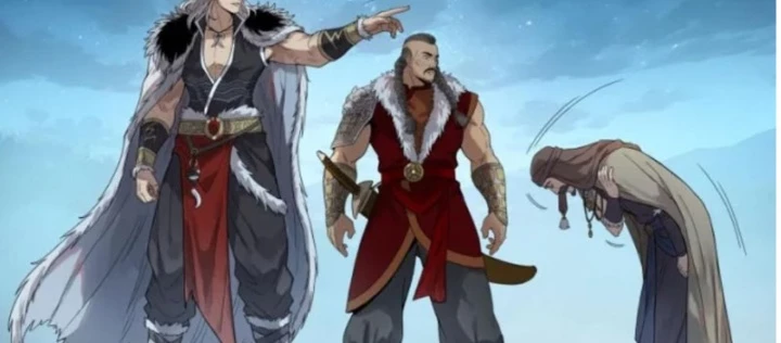 Hoàng Đế Nhà Ta Lại Là Nội Ứng Chapter 22 - 98