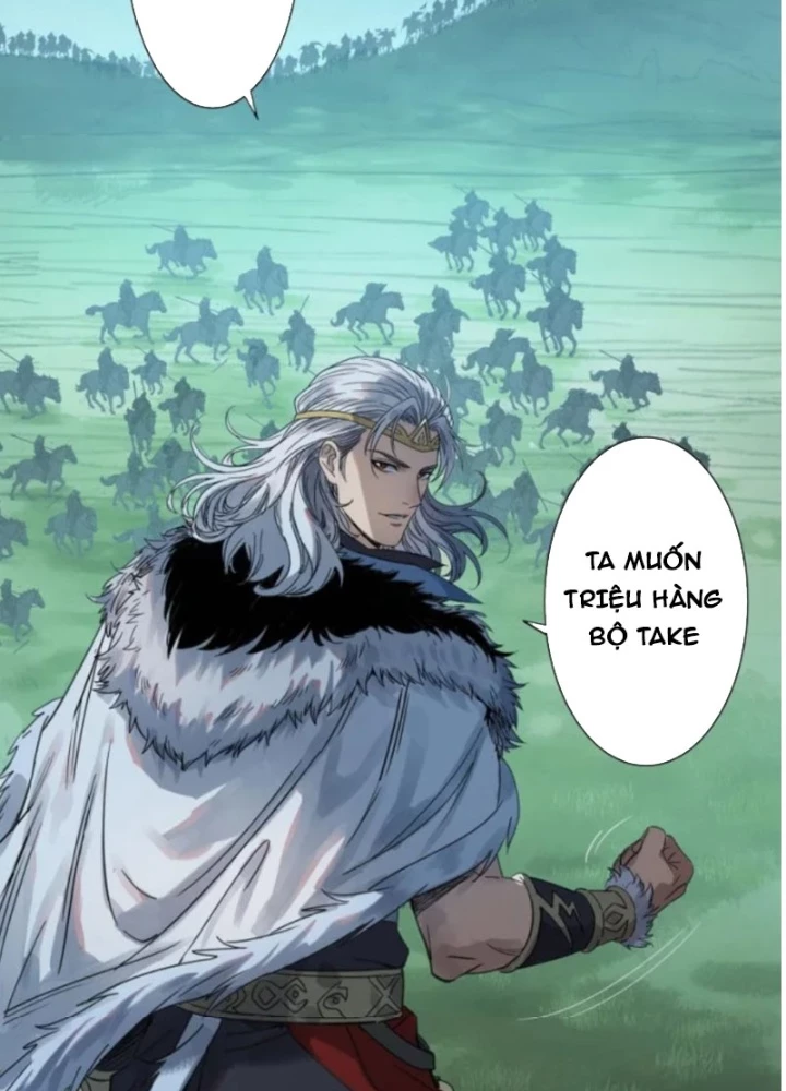 Hoàng Đế Nhà Ta Lại Là Nội Ứng Chapter 22 - 103