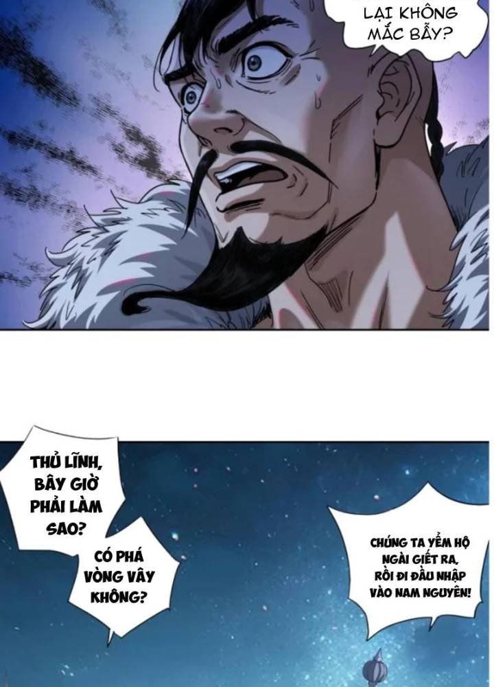 Hoàng Đế Nhà Ta Lại Là Nội Ứng Chapter 23 - 3