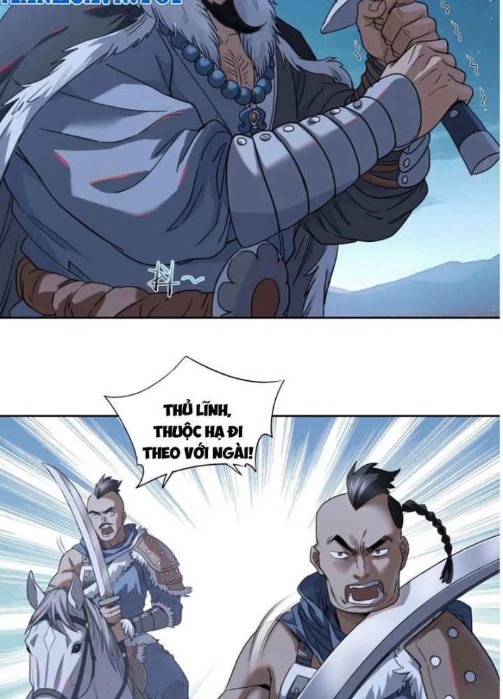 Hoàng Đế Nhà Ta Lại Là Nội Ứng Chapter 23 - 13