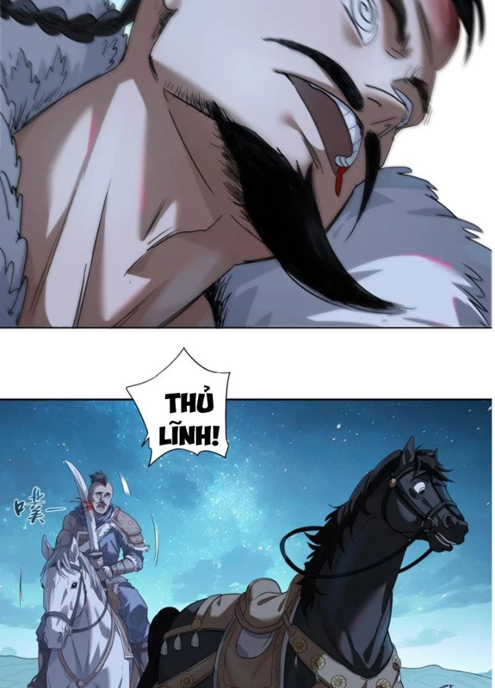 Hoàng Đế Nhà Ta Lại Là Nội Ứng Chapter 23 - 27