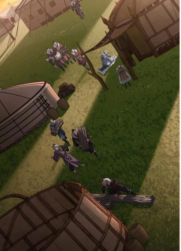 Hoàng Đế Nhà Ta Lại Là Nội Ứng Chapter 23 - 33