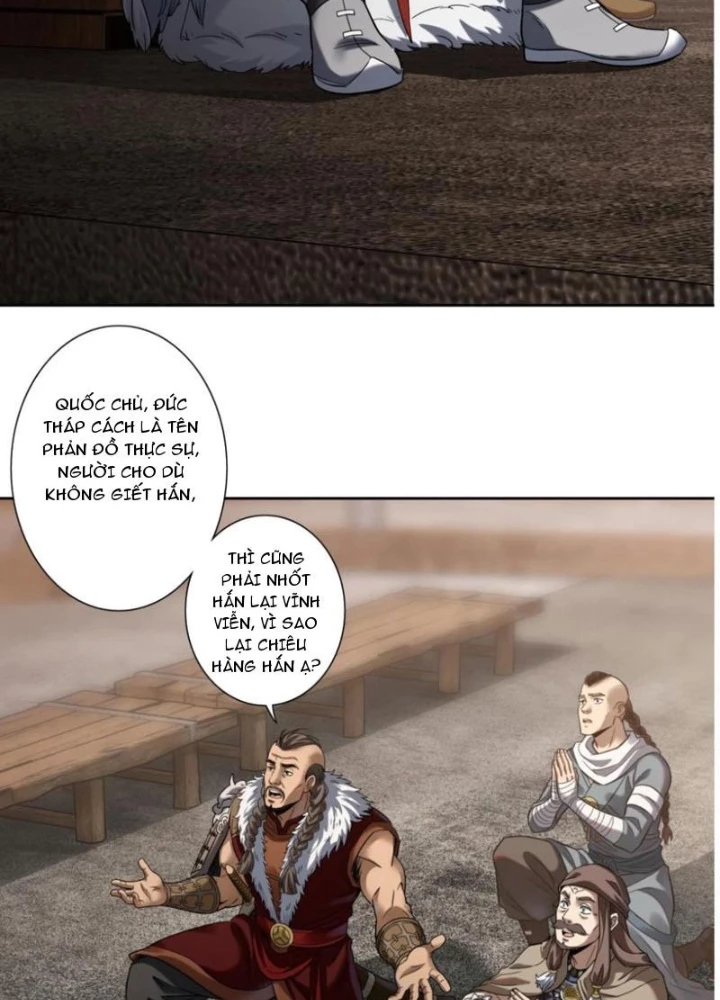 Hoàng Đế Nhà Ta Lại Là Nội Ứng Chapter 23 - 37