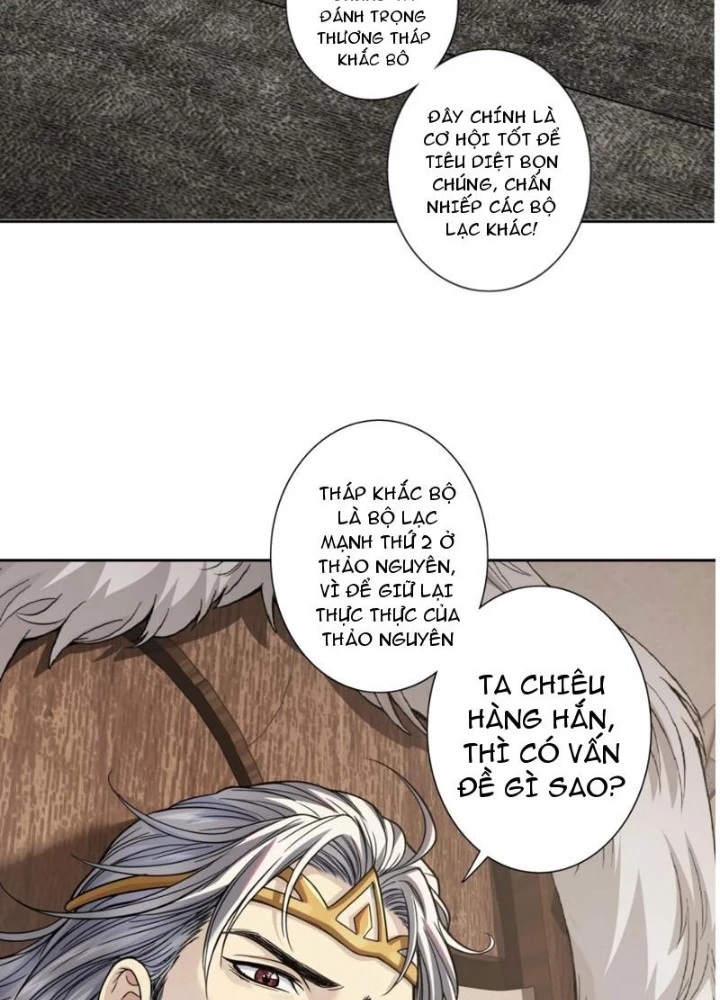 Hoàng Đế Nhà Ta Lại Là Nội Ứng Chapter 23 - 39