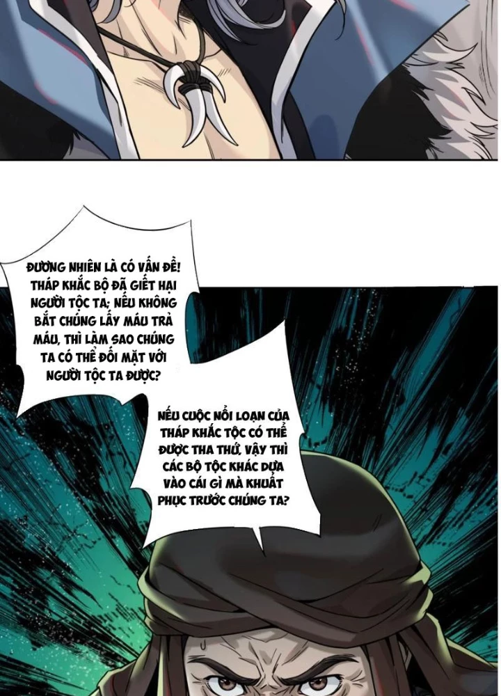 Hoàng Đế Nhà Ta Lại Là Nội Ứng Chapter 23 - 41