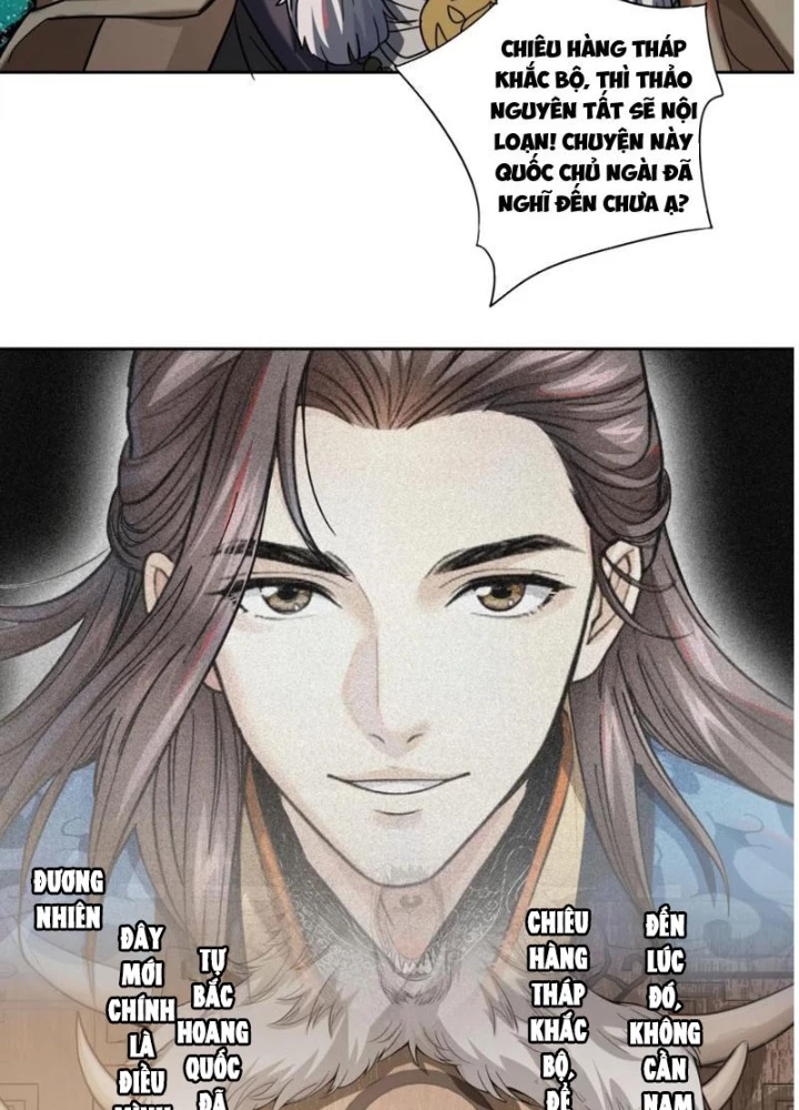 Hoàng Đế Nhà Ta Lại Là Nội Ứng Chapter 23 - 43