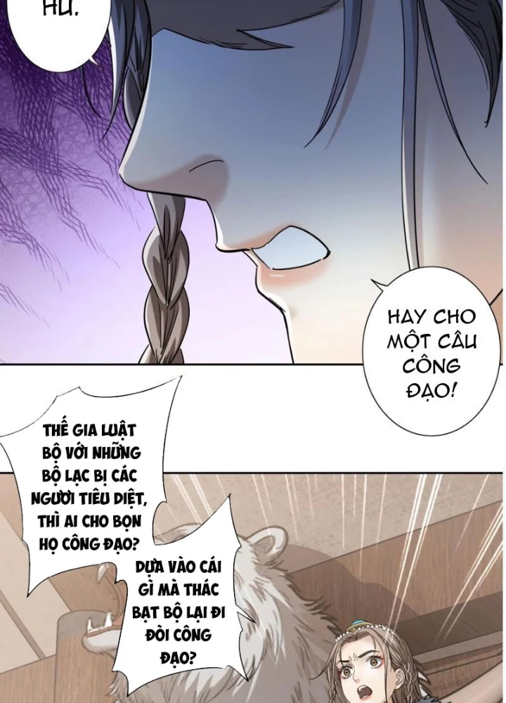 Hoàng Đế Nhà Ta Lại Là Nội Ứng Chapter 23 - 53